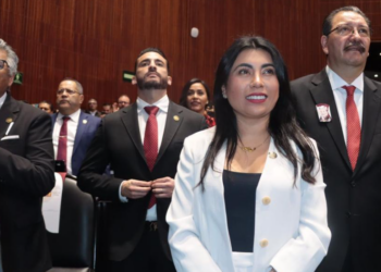 Cámara de Diputados, comprometida con la soberanía nacional: Escamilla