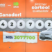 El folio 425762 es el ganador de un VW Jetta en el 1er Sorteo del Pago Anual Anticipado de Agua de Puebla