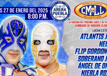 Revancha entre Infernales y Guerreros en la Arena Puebla