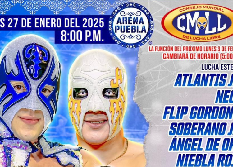 Revancha entre Infernales y Guerreros en la Arena Puebla