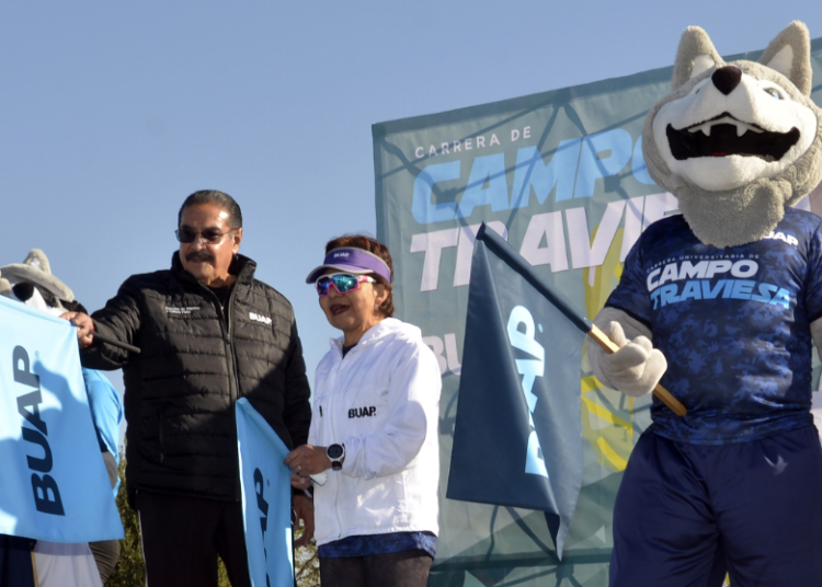 Un éxito la tercera edición de la Carrera Universitaria de “Campo Traviesa 2025”