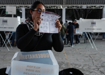 Concluye jornada electoral en Texmelucan sin contratiempos