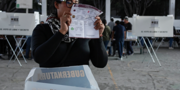 Concluye jornada electoral en Texmelucan sin contratiempos