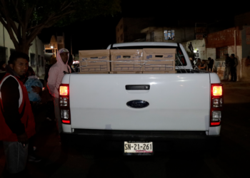 SGG del municipio de Puebla reporta incidentes en San Sebastián de Aparicio