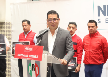 «Son ingenuos en Morena si piensan que tendrán éxito en las próximas elecciones» Camarillo