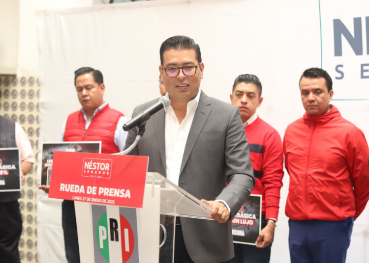 «Son ingenuos en Morena si piensan que tendrán éxito en las próximas elecciones» Camarillo