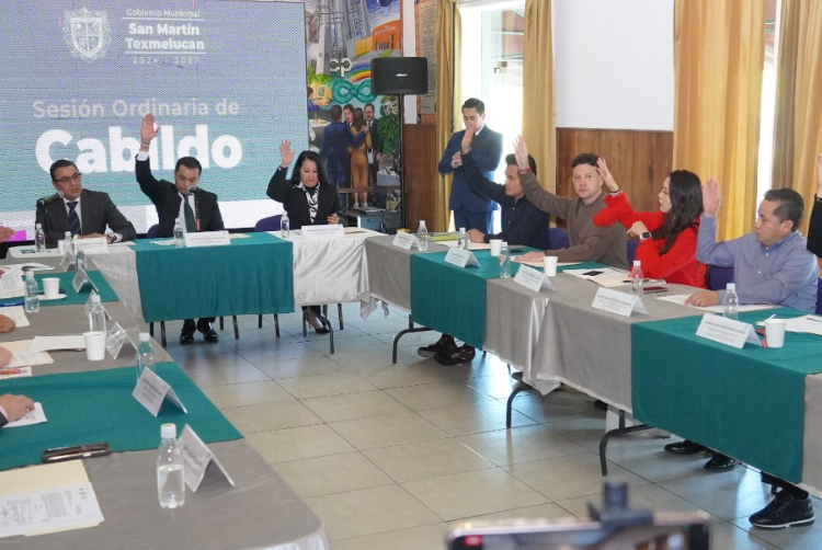 Juan Manuel Alonso rinde informe de sus primeros 100 días