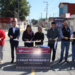 Chedraui entrega vialidades en Juntas Auxiliares de la Capital