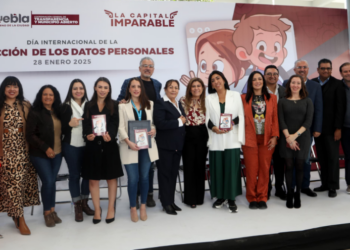 Ayuntamiento presenta la Guía de Protección de Datos dirigida a menores