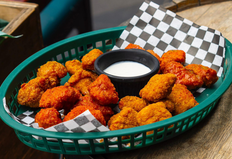 Boneless ilimitados todos los miércoles en ‘All you can boneless’ de McCarthy’s