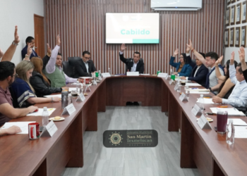 Éstas fueron las decisiones del Cabildo para juntas auxiliares en Texmelucan