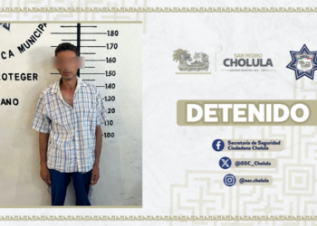 Policía de San Pedro frustra robo y detiene a presunto ladrón