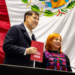 En el Congreso, chocan legisladores por informe de la titular de la CNDH