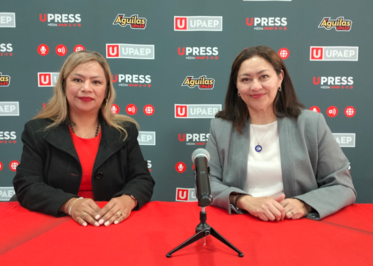 Upaep presenta investigación sobre la gestión verde de recursos humanos