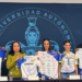 Presentan playera y medalla de la Carrera AMANC Puebla (Video)