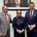 Gobernador se reúne con Secretaría de Gobernación y SESNSP (Video)