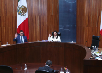 Sala Superior declara inexistentes omisiones atribuidas a comités de evaluación de poderes ejecutivo y legislativo federales