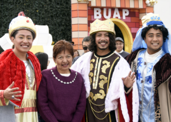 BUAP entregará más de 10 mil juguetes a niñas y niños de escasos recursos