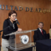 Lilia Cedillo reconoce trayectoria de la Facultad de Arquitectura