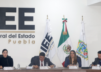 VIDEO: IEE declara inicio formal a elecciones extraordinarias en Puebla, llama a partidos a competir legalmente