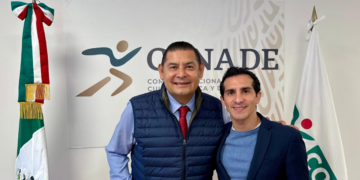 Puebla coordinará esfuerzos rumbo a Juegos Olímpicos 2026