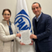 Concluye proceso de entrega recepción de la dirigencia del PAN en Puebla, Mario Riestra asume el control