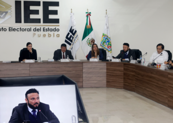 Hasta el momento ninguna agrupación ciudadana se ha registrado en el IEE para convertirse en partido político