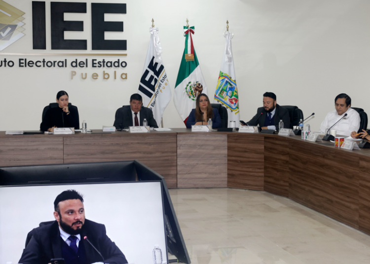 Hasta el momento ninguna agrupación ciudadana se ha registrado en el IEE para convertirse en partido político