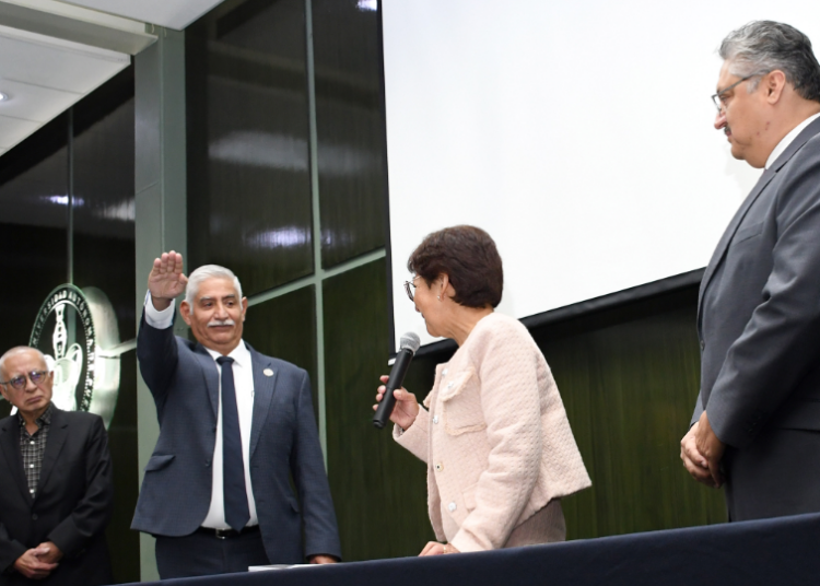 Facultad de Ingeniería BUAP destaca por su mejora continua: Lilia Cedillo