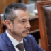 IEE notificará en los próximos días al Congreso quién asumirá el lugar de José Luis García Parra