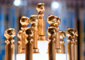 Alfombra roja: TOP 5 mejores vestidas, edición Golden Globes