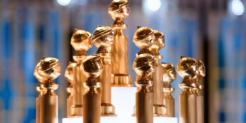 Alfombra roja: TOP 5 mejores vestidas, edición Golden Globes