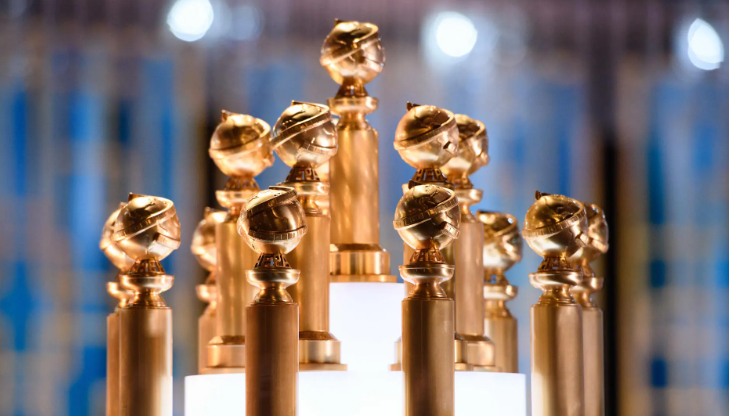 Alfombra roja: TOP 5 mejores vestidas, edición Golden Globes