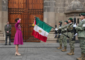 Con el respaldo del pueblo es posible trabajar por un México más justo y humanista: Armenta