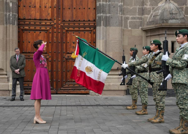 Con el respaldo del pueblo es posible trabajar por un México más justo y humanista: Armenta