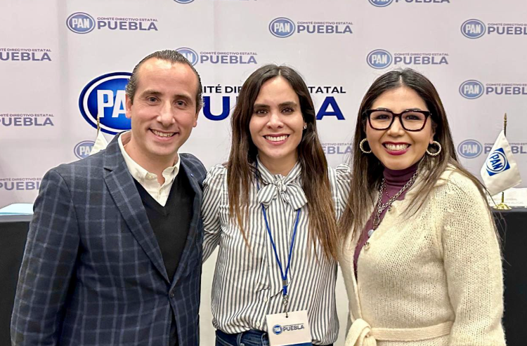 Política de alianza e integración de la Comisión Permanente del PAN aprueba Consejo Estatal