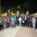 Pepe Chedraui entrega modernización de luminarias en San Baltazar Campeche y La Libertad