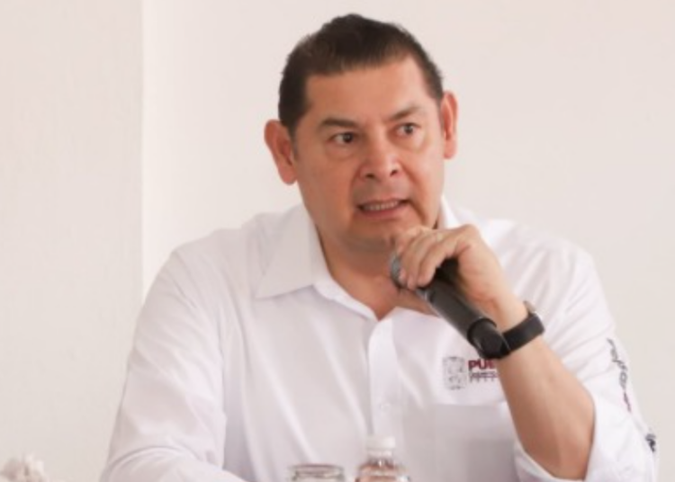 Obra sin milpa postula Armenta