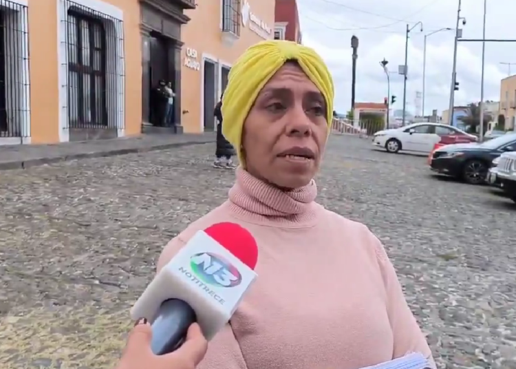 Segob brinda asesoría jurídica a Tannia Sánchez, víctima de violencia familiar (Video)