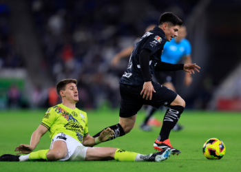 Rayados y Enfranjados empatan en la J1 del CL2025 (Video)