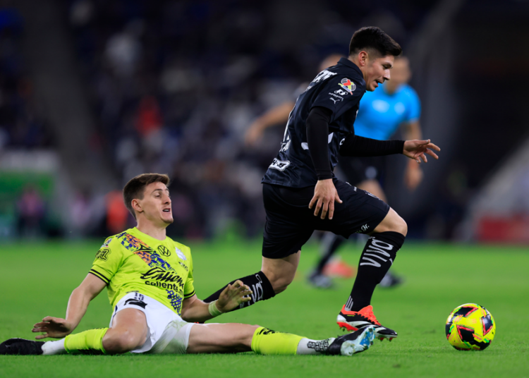 Rayados y Enfranjados empatan en la J1 del CL2025 (Video)