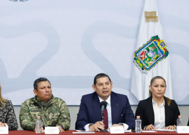 Casas Violeta darán protección plena a mujeres en Puebla: Alejandro Armenta