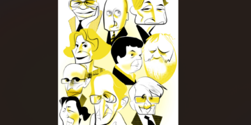 Los 10 pensadores más influyentes del mundo
