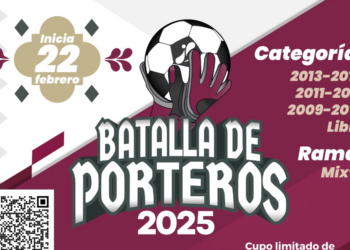 Ayuntamiento de Puebla lanza convocatoria de la “Batalla de Porteros”
