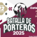 Ayuntamiento de Puebla lanza convocatoria de la “Batalla de Porteros”
