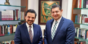 En Puebla hay coordinación y esfuerzos para garantizar los servicios de salud a la población