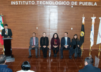 El Tecnológico Nacional de México de Puebla impulsa la formación de instructores en el modelo talento emprendedor 2025