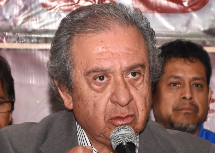 Leopoldo de Lara Varela ocupará la Secretaría General del Congreso del Estado, será votado en la primera sesión del 2025