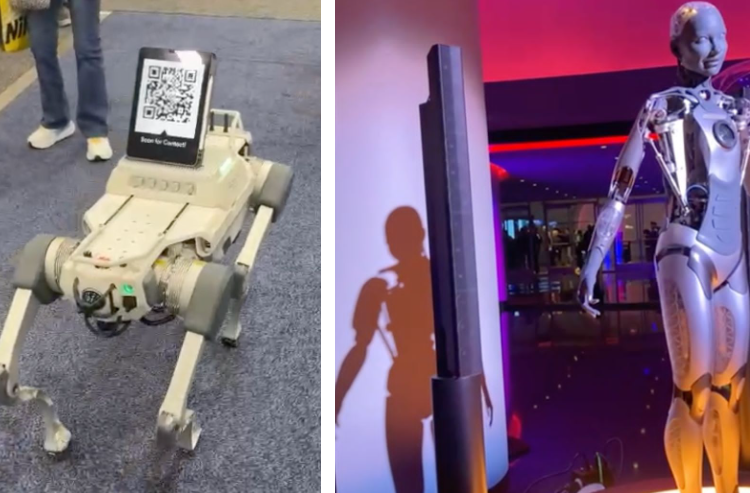 Puebla tiende lazos a nivel global en Feria de Tecnología e Innovación CES 2025