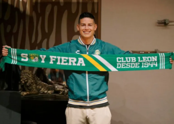 James, El Rey León